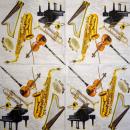 097 Nostalgia - 4-ply - Sniff - Handkerchief